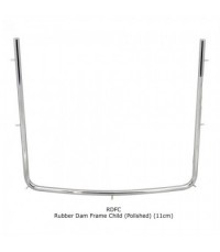 Rubber Dam Frame Child (Polished)(11cm)